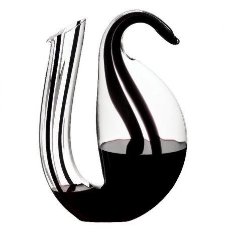 Riedel Riedel Dekanter Ayam Magnum schwarz - 500 Stuck limited Edition 1500 ccm Графин Riedel Ayam Magnum, черный - 500 штук, ограниченный выпуск 1500 куб.