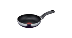 Tefal Tefal Pfanne Resist, O 20cm schwarz  schwarz Сковорода Tefal Resist, O 20см, черная
