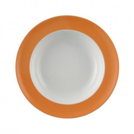 Thomas Thomas Sunny Day Orange Suppenteller 23 cm Thomas Sunny Day Апельсиновая тарелка 23 см