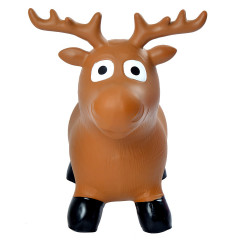 Pink Papaya Hupftier Rudolf Копытное животное Рудольф