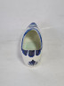 Фигурка винтажная Delft Blue Holland "Башмачок с мельницей", фарфор, 6 x 16 x 8 см, Нидерланды, 1960-1970гг.