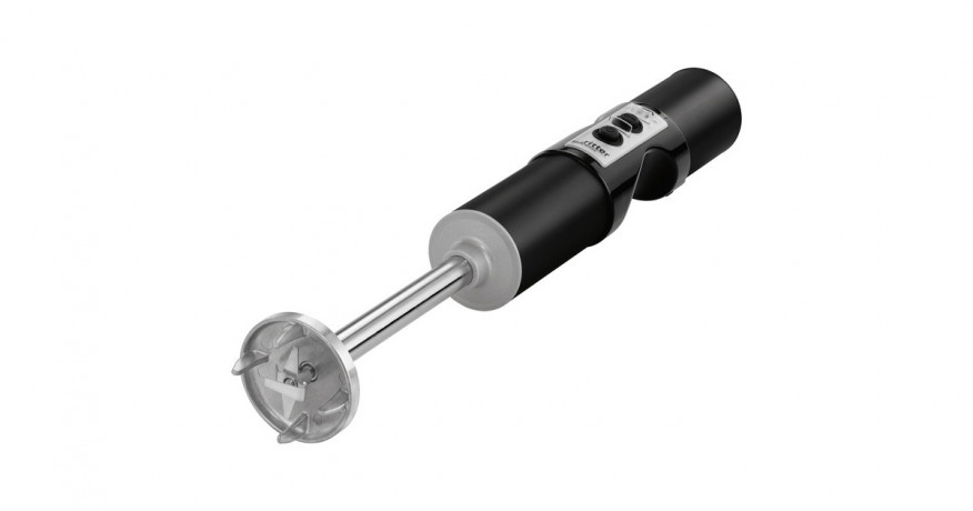 ritter ritter Stilo 7, Stabmixer schwarz  schwarz Ritter Stilo 7, погружной блендер черный