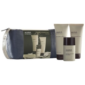 AHAVA Набор для ухода Gesichtspflege Travel Kit Men