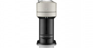 Krups Krups Nespresso Vertuo Next & Aeroccino XN911B, Kapselmaschine hellgrau/schwarz hellgrau, schwarz Krups Nespresso Vertuo Next & Aeroccino XN911B, капсульная машина светло-серый/черный
