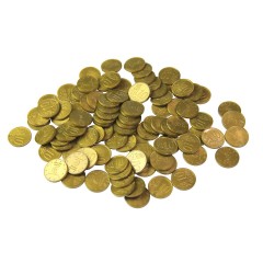 Wissner aktiv lernen 10 Euro-Cent (100 Stuck) 10 евроцентов (100 штук)