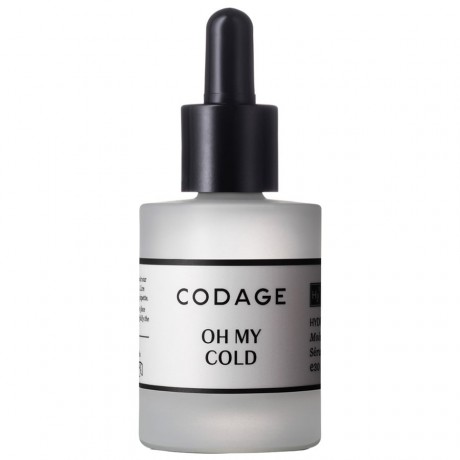 Codage Oh My Cold Serum Face Serums, 30 мл