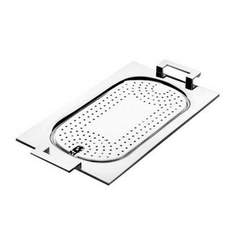 Robbe & Berking Robbe & Berking Alta 925 Sterling Silber Fisch-/Spargeleinsatz Robbe &amp; Berking Alta вставка из серебра 925 пробы с рыбой/спаржей