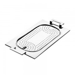 Robbe &amp; Berking Robbe &amp; Berking Alta 925 Sterling Silber Fisch-/Spargeleinsatz Robbe &amp;amp; Berking Alta вставка из серебра 925 пробы с рыбой/спаржей