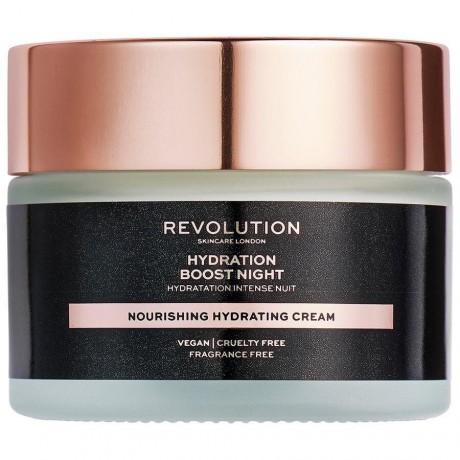 Revolution Skincare Hydration Boost Night  Ночное увлажнение
