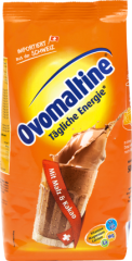Ovomaltine  Tägliche Энергия Порошок для Приготовления Напитков с Молоком и Какао	, 500 г