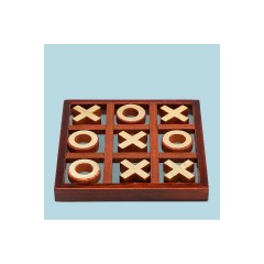Hocan Tic-Tac-Toe Brettspiel-Bausteinspielzeug fur die fruhe Bildung von Kindern Настольная игра крестики-нолики