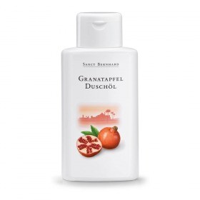 Krauterhaus Sanct Bernhardt Pomegranate Shower Oil, 250 мл