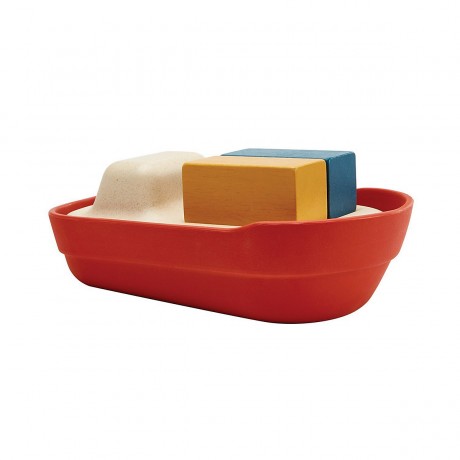 PLANTOYS WaterPlay Lastkahn Badespielzeug Игрушка для ванны WaterPlay баржа