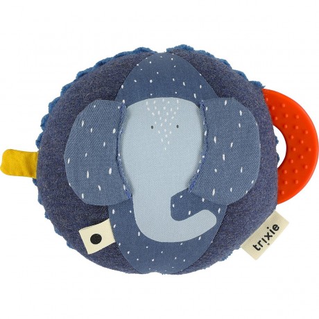 trixie Spielzeugball Mrs. Elephant Игрушечный мяч Миссис Слоник