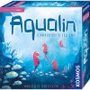 Kosmos 691554 Aqualin Настольная игра для детей, взрослых, компании, для 2 игроков в возрасте от 10 лет и старше