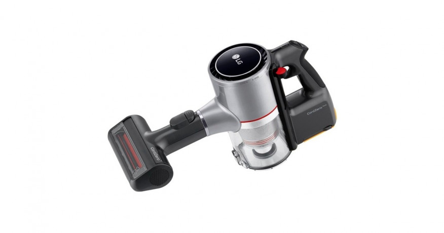 LG LG A9K-CORE1S, Stielstaubsauger silber  silber LG A9K-CORE1S, пылесос серебристый