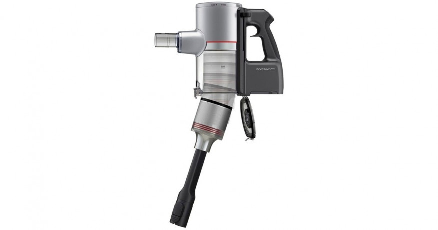 LG LG A9K-CORE1S, Stielstaubsauger silber  silber LG A9K-CORE1S, пылесос серебристый