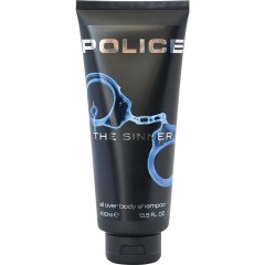 Police (Полис)  The Sinner All Over Body Shampoo, 400 мл