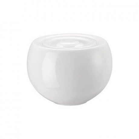 Rosenthal Rosenthal Brillance Weiss Zuckerdose 6 Personen 0,25 L Rosenthal Brillance Weiss Сахарница на 6 персон 0,25 л