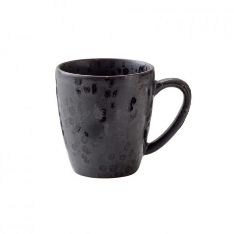 Bitz Bitz Gastro black Becher mit Henkel klein 0,19 L / h: 8 cm Кружка Bitz Gastro черная с ручкой маленькая 0,19 л / высота: 8 см