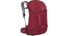 Osprey Osprey Hikelite 28, Rucksack weinrot, 28 Liter, Grosse M/L  weinrot Osprey Hikelite 28, рюкзак винно-красный, 28 литров, размер M/L