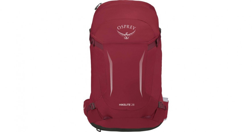 Osprey Osprey Hikelite 28, Rucksack weinrot, 28 Liter, Grosse M/L  weinrot Osprey Hikelite 28, рюкзак винно-красный, 28 литров, размер M/L