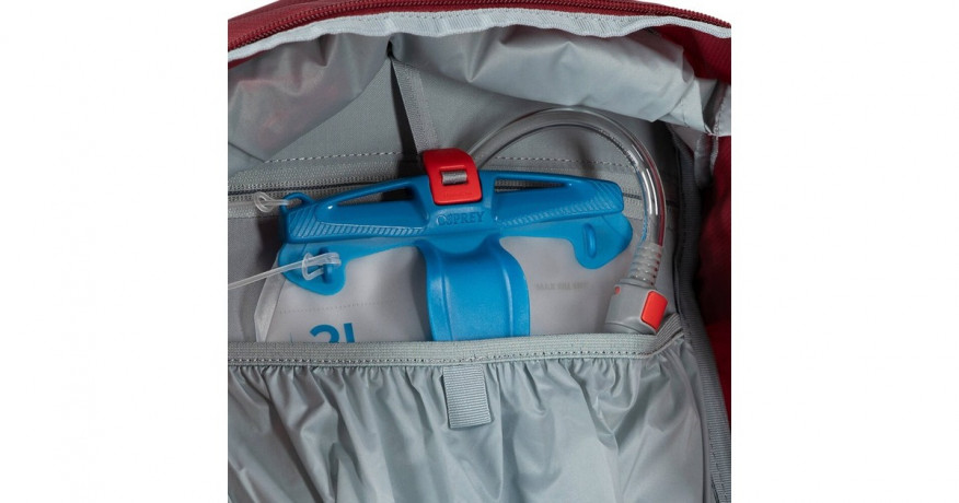 Osprey Osprey Hikelite 28, Rucksack weinrot, 28 Liter, Grosse M/L  weinrot Osprey Hikelite 28, рюкзак винно-красный, 28 литров, размер M/L