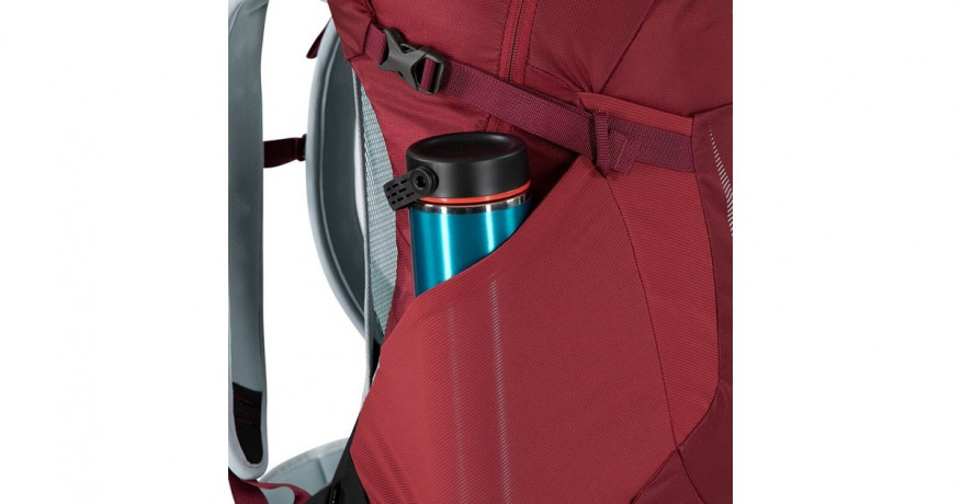 Osprey Osprey Hikelite 28, Rucksack weinrot, 28 Liter, Grosse M/L  weinrot Osprey Hikelite 28, рюкзак винно-красный, 28 литров, размер M/L