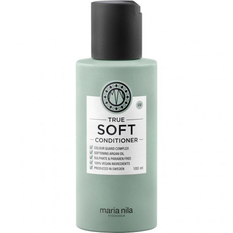 Maria Nila (Мария Нила)  True Soft Conditioner Кондиционер для волос восстанавливающий, 1000 мл