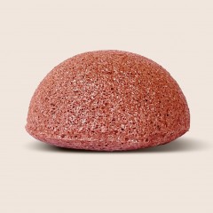 nudo Konjac Sponge Red Clay  Konjac Губка Красная глина