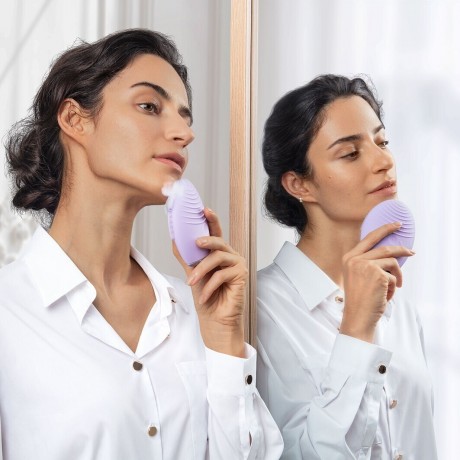 FOREO 4 sensitive skin  4 чувствительная кожа