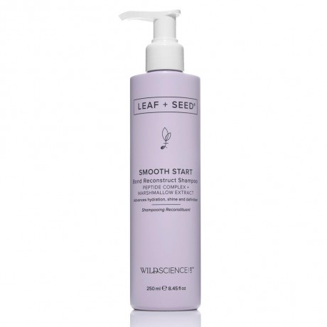 Wild Science Lab Smooth Start Bond Reconstruct Shampoo Smooth Start Bond Восстанавливающий Шампунь