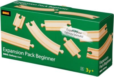 BRIO Kleines Schienen-Sortiment Небольшой ассортимент рельсов