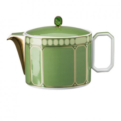 Rosenthal Swarovski x Rosenthal SIGNUM Fern Teekanne 6 Personen 1,15 L Заварочный чайник Swarovski x Rosenthal SIGNUM Fern на 6 персон 1,15 л
