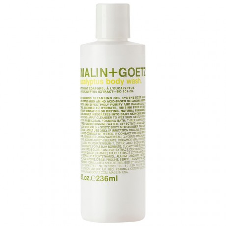 Malin+Goetz Eucalyptus Body Wash Duschgel Гель для душа Reinigung, 236 мл