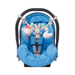 Fehn Kinderwagenkette Schwanensee Сеть колясок &amp;quot;Лебединое озеро&amp;quot;