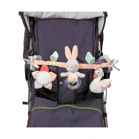 Fehn Kinderwagenkette Schwanensee Сеть колясок "Лебединое озеро"