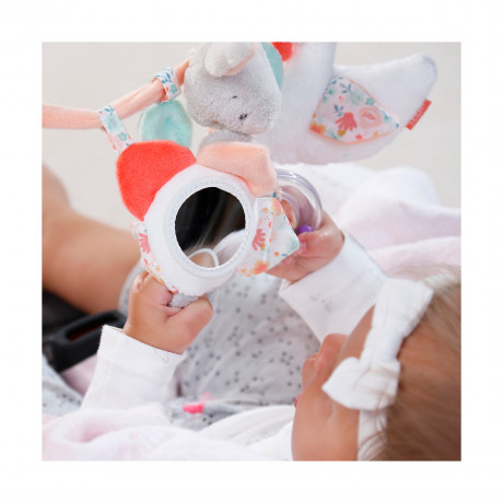 Fehn Kinderwagenkette Schwanensee Сеть колясок "Лебединое озеро"