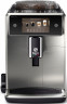 Saeco Saeco Kaffeevollautomat Xelsis Deluxe SM8785/00, fur 22 Kaffeespezialitaten, mit 8 Benutzerprofilen und 5" Touchscreen  Полностью автоматическая кофемашина Saeco Xelsis Deluxe SM8785/00, для 22 сортов кофе, с 8 профилями пользователя и сенсорным экр