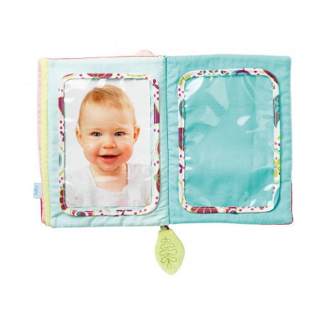 Fehn Babys erstes Fotoalbum Первый фотоальбом малыша.