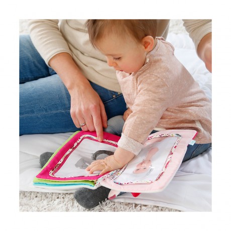 Fehn Babys erstes Fotoalbum Первый фотоальбом малыша.