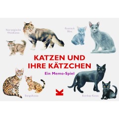 Laurence King Verlag Katzen und ihre Katzchen кошки и их котята