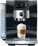 JURA JURA Kaffeevollautomat 15349 Z10 Diamond Black (EA)  Полностью автоматическая кофемашина JURA 15349 Z10 Diamond Black (EA)