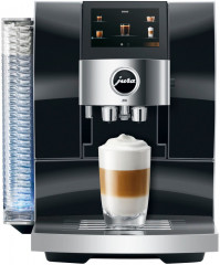 JURA JURA Kaffeevollautomat 15349 Z10 Diamond Black (EA)  Полностью автоматическая кофемашина JURA 15349 Z10 Diamond Black (EA)