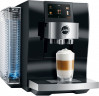 JURA JURA Kaffeevollautomat 15349 Z10 Diamond Black (EA)  Полностью автоматическая кофемашина JURA 15349 Z10 Diamond Black (EA)