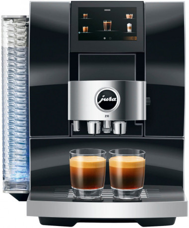 JURA JURA Kaffeevollautomat 15349 Z10 Diamond Black (EA)  Полностью автоматическая кофемашина JURA 15349 Z10 Diamond Black (EA)