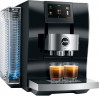 JURA JURA Kaffeevollautomat 15349 Z10 Diamond Black (EA)  Полностью автоматическая кофемашина JURA 15349 Z10 Diamond Black (EA)