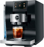 JURA JURA Kaffeevollautomat 15349 Z10 Diamond Black (EA)  Полностью автоматическая кофемашина JURA 15349 Z10 Diamond Black (EA)