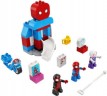 LEGO LEGO DUPLO 10940 Spider-Mans Hauptquartier LEGO DUPLO 10940 Штаб-квартира Человека-паука