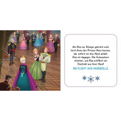 Nelson Verlag Disney Pappenbuch: Die Eiskonigin Картонная книга Диснея: Холодное сердце